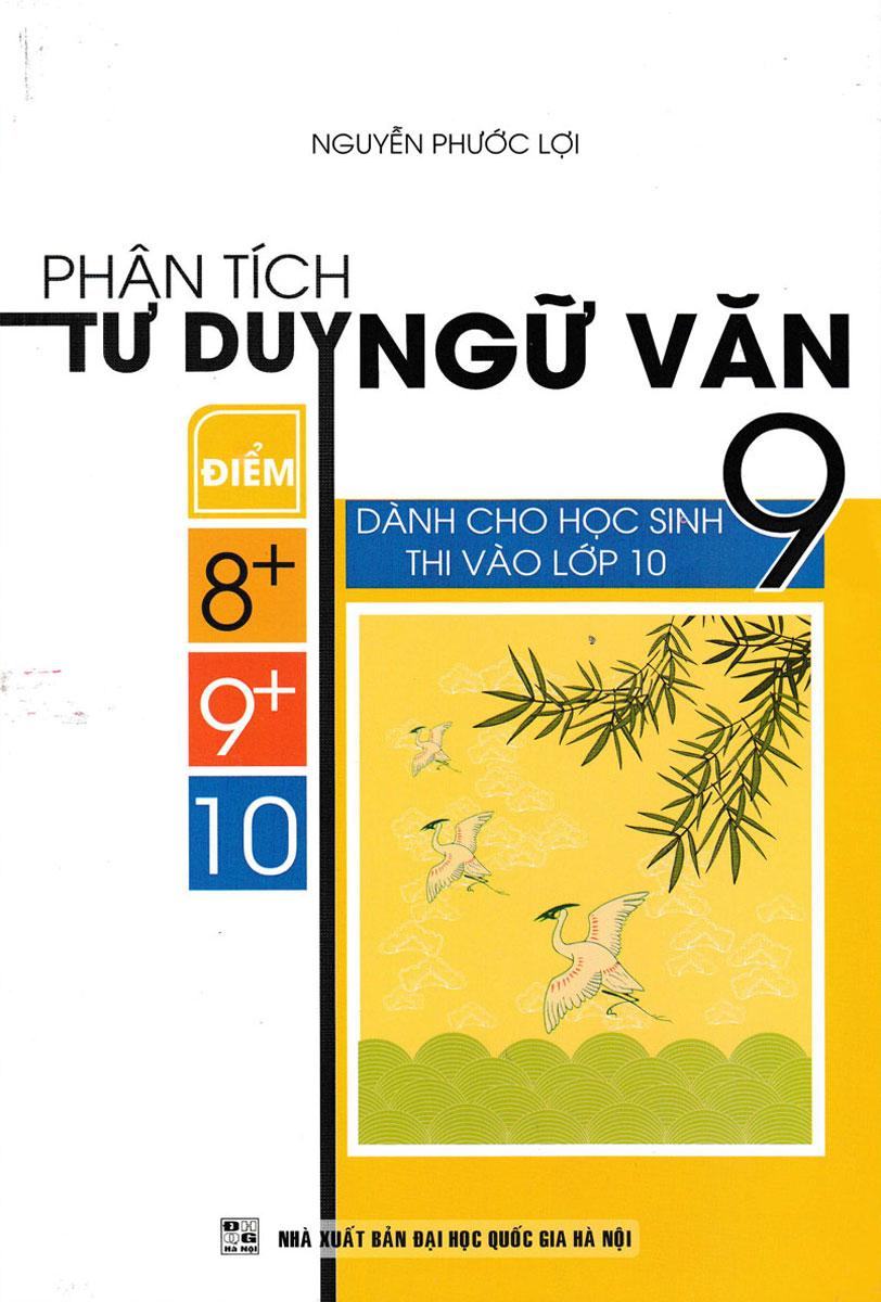 Phân Tích Tư Duy Ngữ Văn Lớp 9