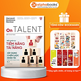 HBR On Biến Nhân Sự Tiềm Năng Thành Tài Năng