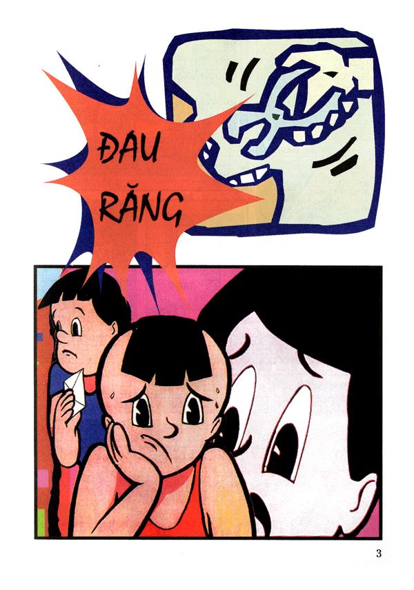 Tý Quậy - Tập 4 (Tái Bản 2019)