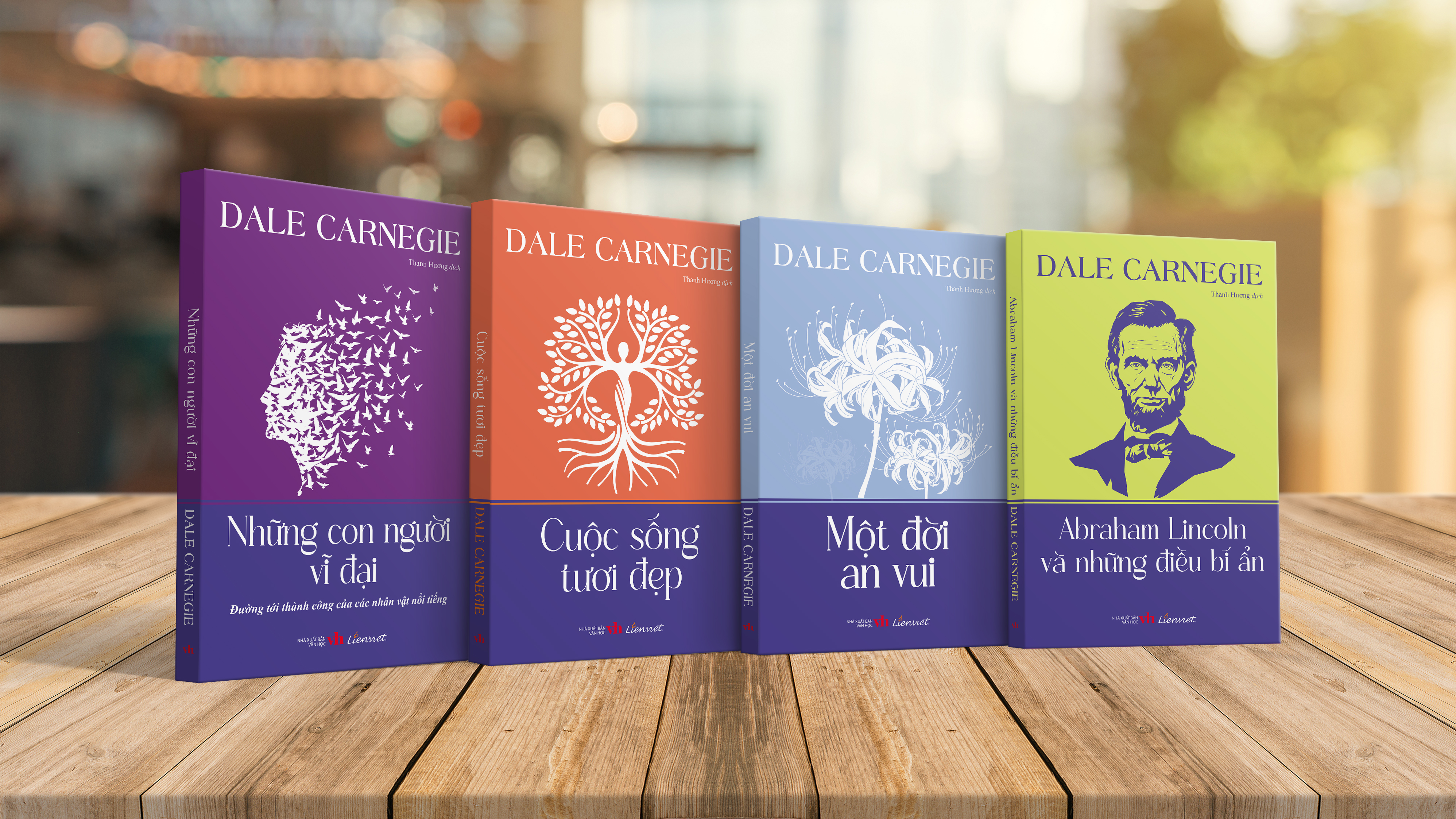 Những con người vĩ đại - Dale Carnegie