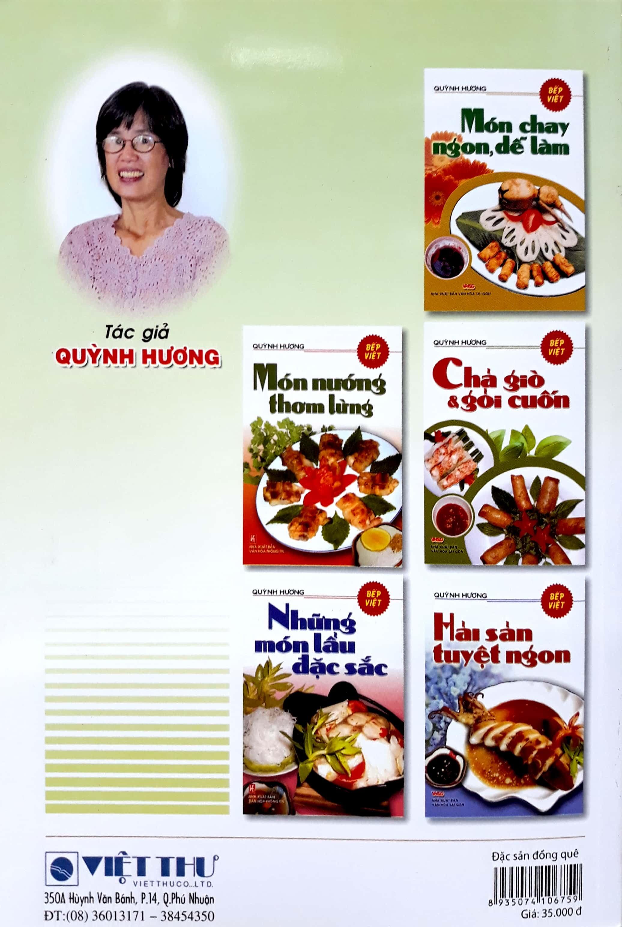 Đặc Sản Đồng Quê