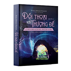 Combo sách Đối thoại với thượng đê và Trò chuyện với nhà thần bí Sách huyền học 2 cuốn 