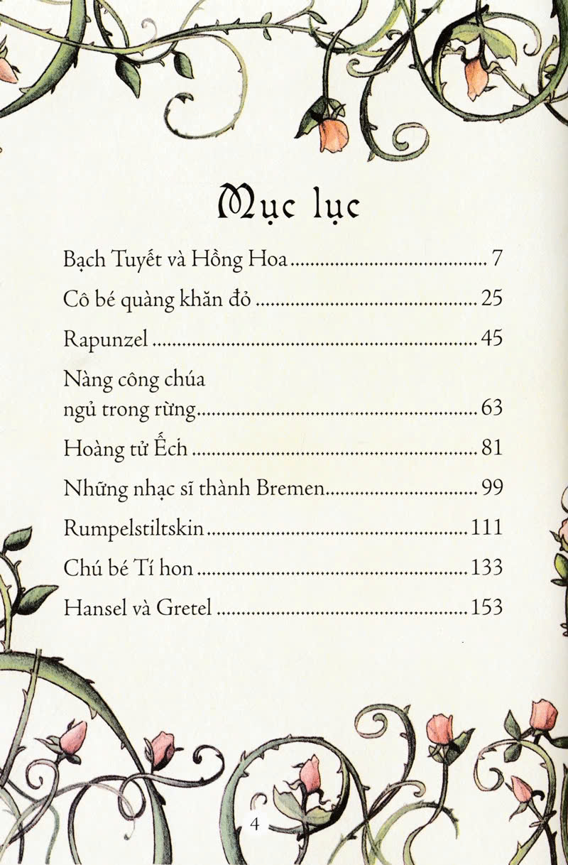 Illustrated Classics - Truyện Cổ Grimm