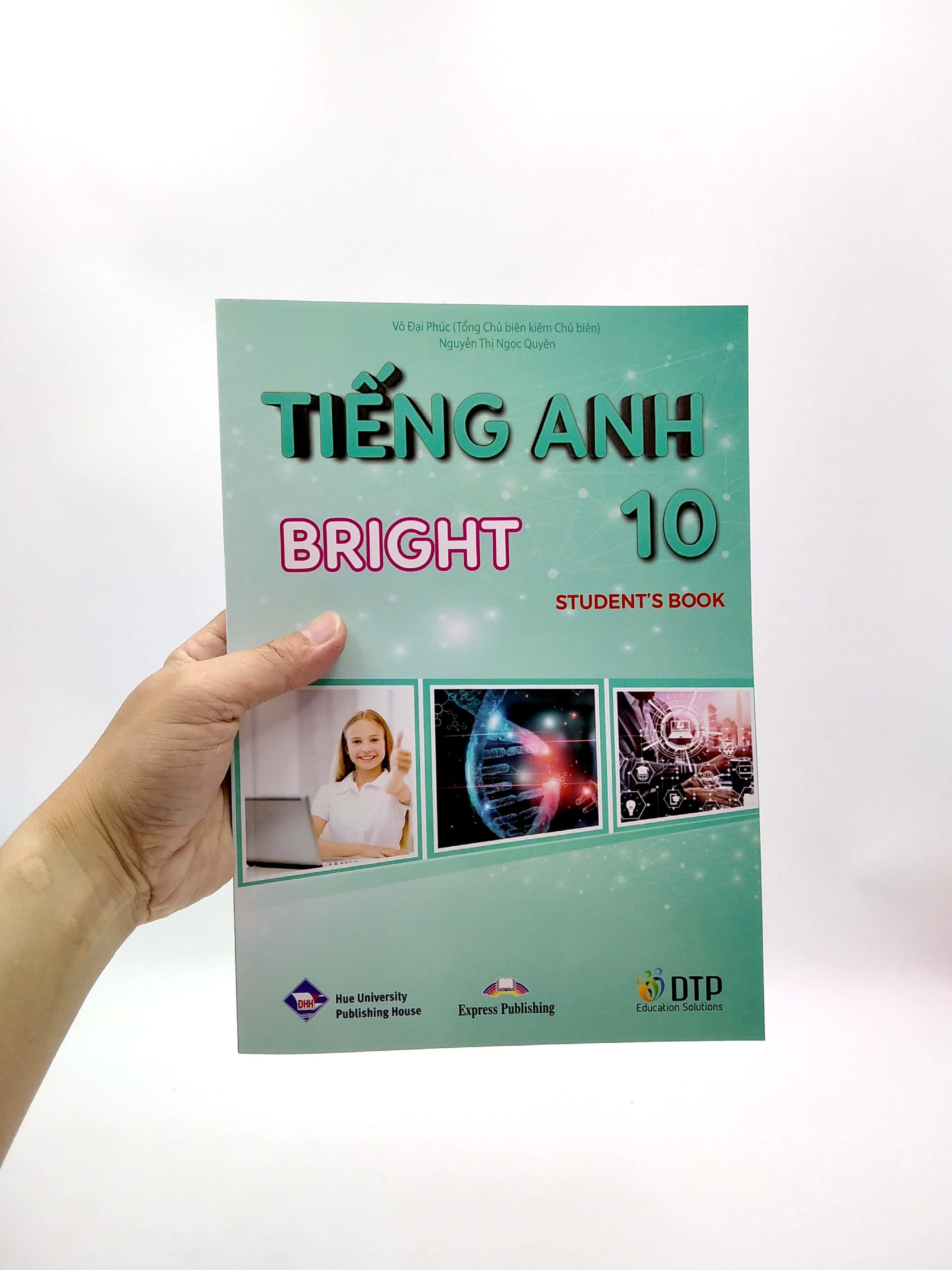 Tiếng Anh 10 Bright - Student