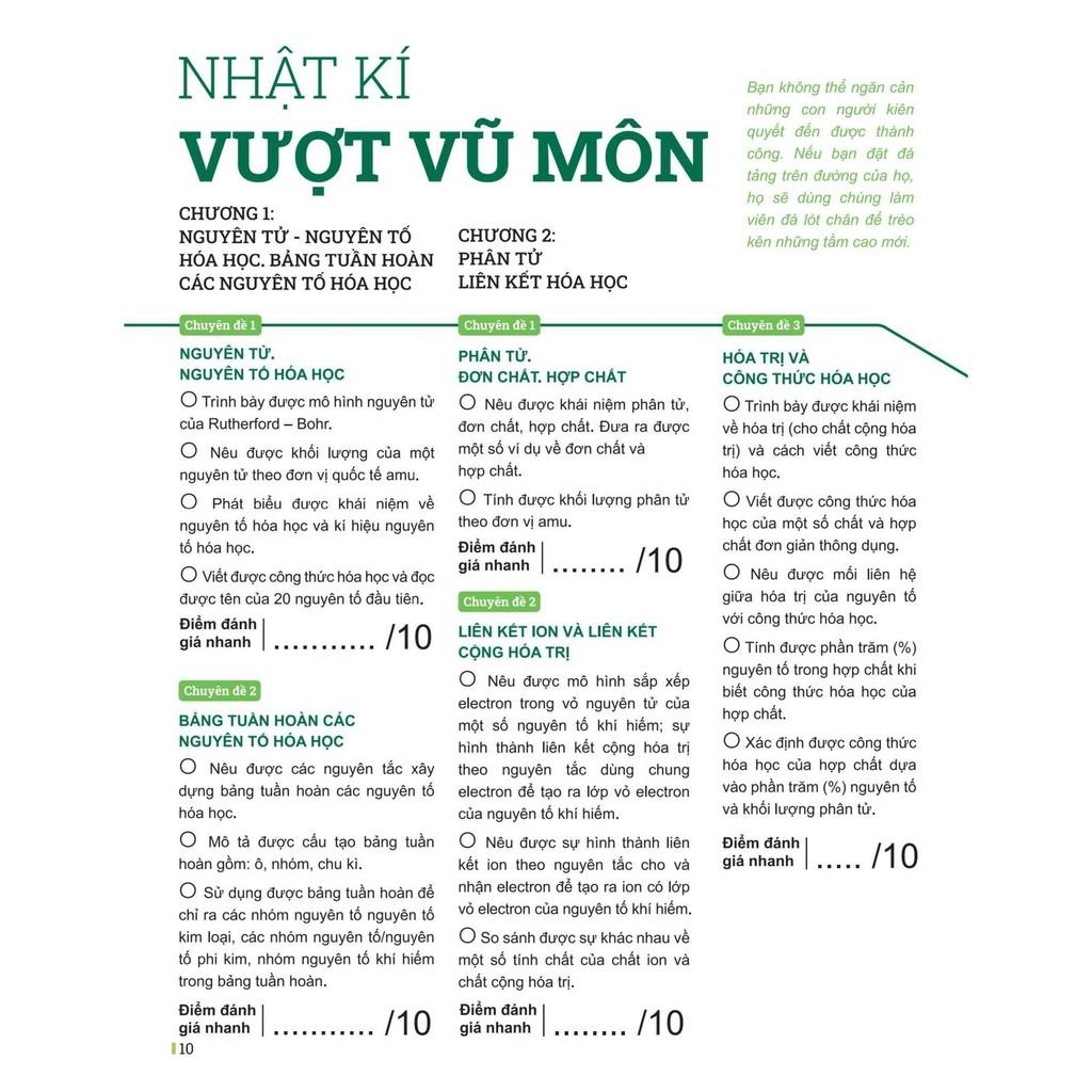 Đột Phá Tư Duy Khoa Học Tự Nhiên 6 Tập 1 - Bản Quyền