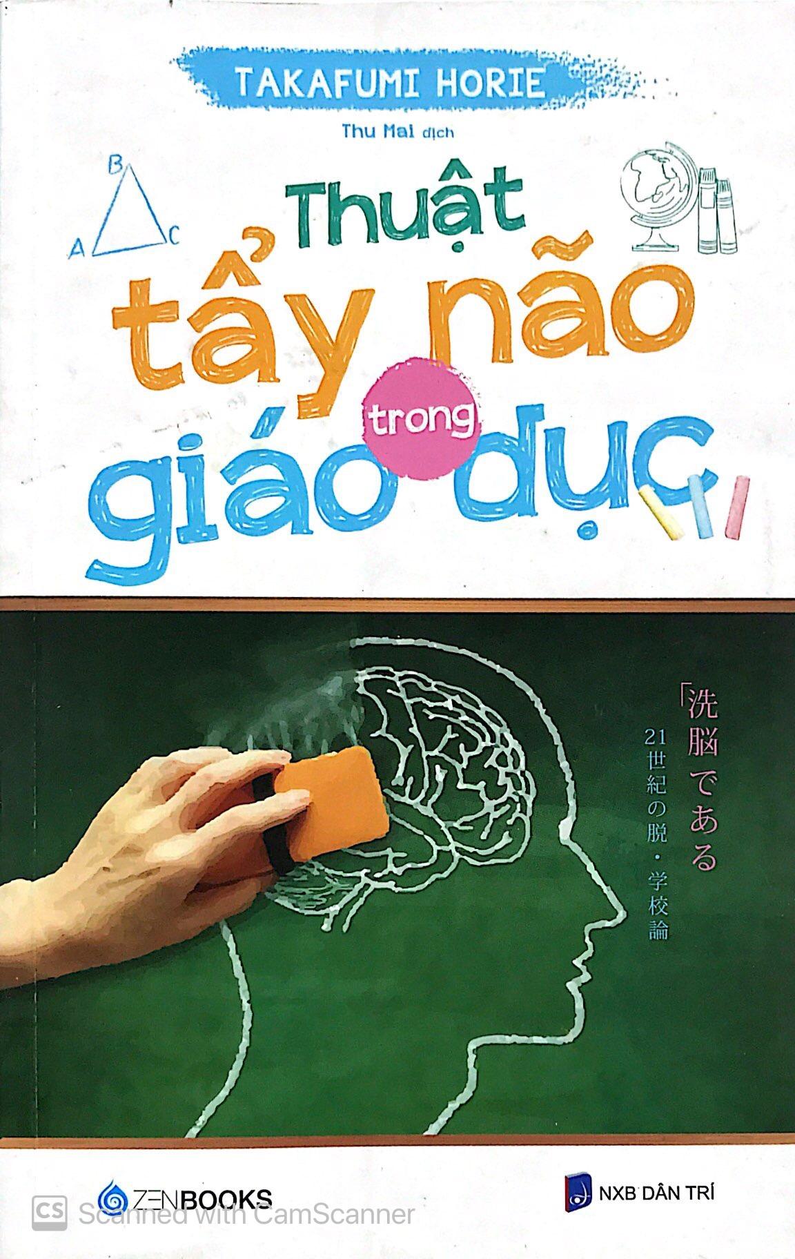 Thuật Tẩy Não Trong Giáo Dục