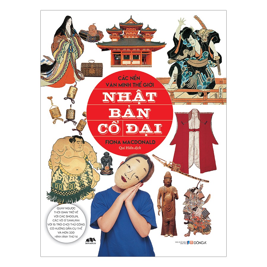 Các Nền Văn Minh Thế Giới - Lịch Sử Cổ Đại (Trọn Bộ 5 Tập)
