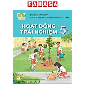 Sách Giáo Khoa Hoạt Động Trải Nghiệm, Hướng Nghiệp 5 (Kết Nối) (Chuẩn)
