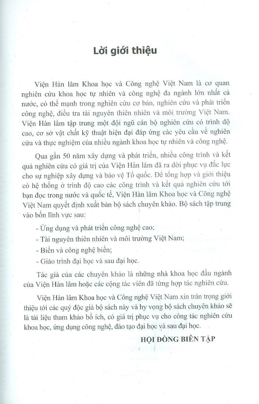Phát Triển Và Ứng Dụng Hệ Thống Chỉnh Sửa Hệ Gene Trong Nghiên Cứu Cơ Bản Và Cải Tạo Giống Đậu Tương (Bộ Sách Chuyên Khảo Ứng Dụng Và Phát Triển Công Nghê Cao) (Bìa Cứng)