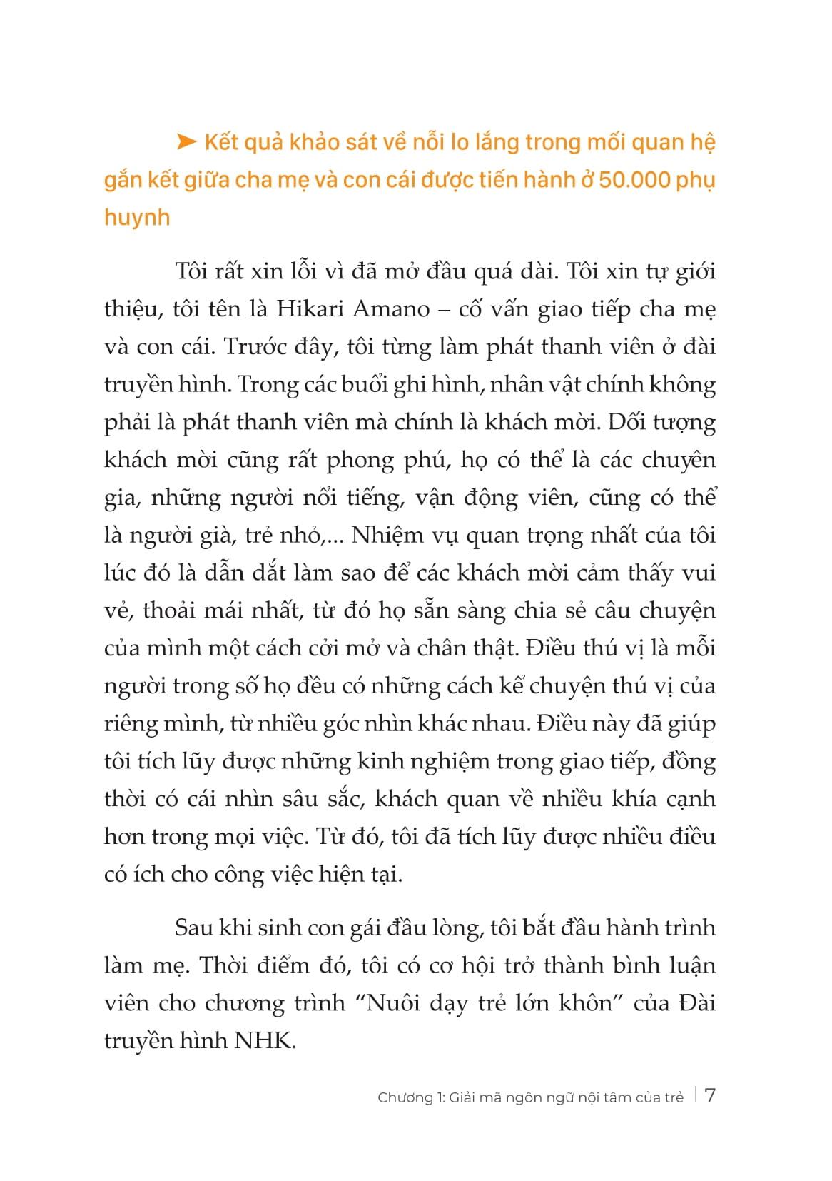 Ngôn Từ Nhỏ Nuôi Em Bé Lớn - Sức Mạnh Của Ngôn Từ Trong Nuôi Dạy Trẻ - Bản Quyền