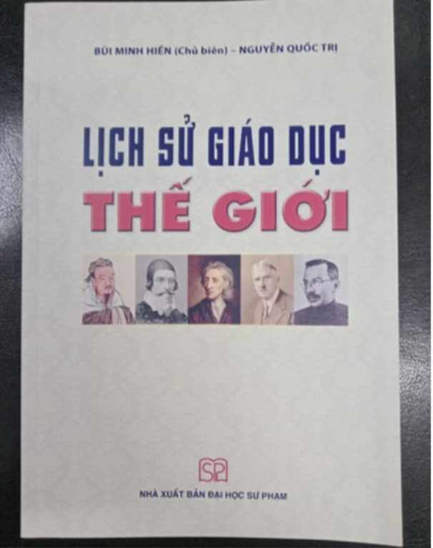Sách Lịch Sử Giáo Dục Thế Giới