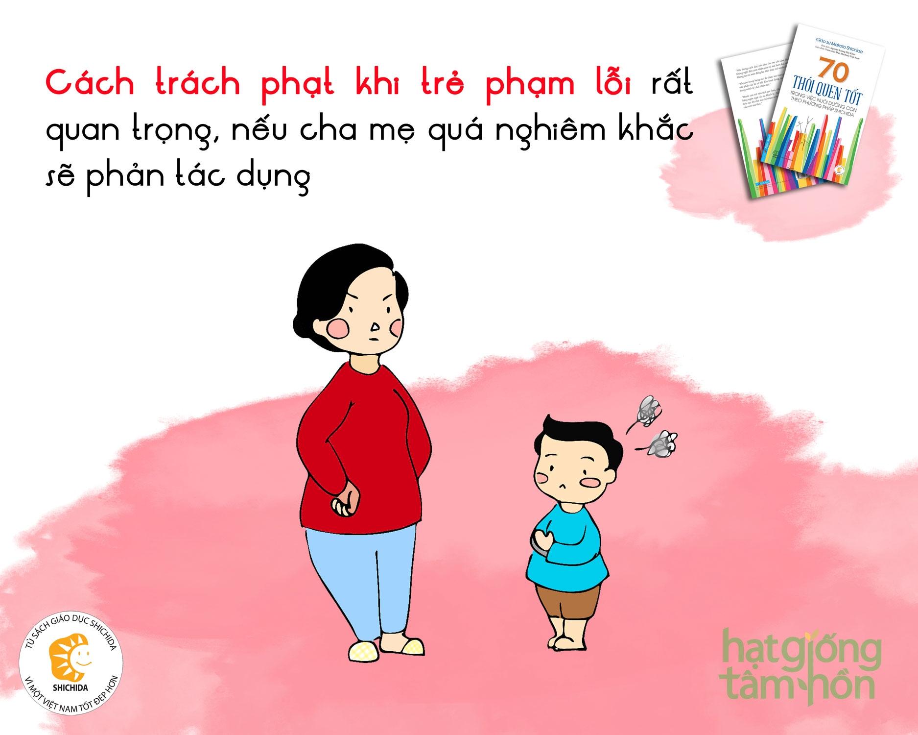 70 Thói Quen Tốt Trong Việc Nuôi Dưỡng Con Theo Phương Pháp Shichida