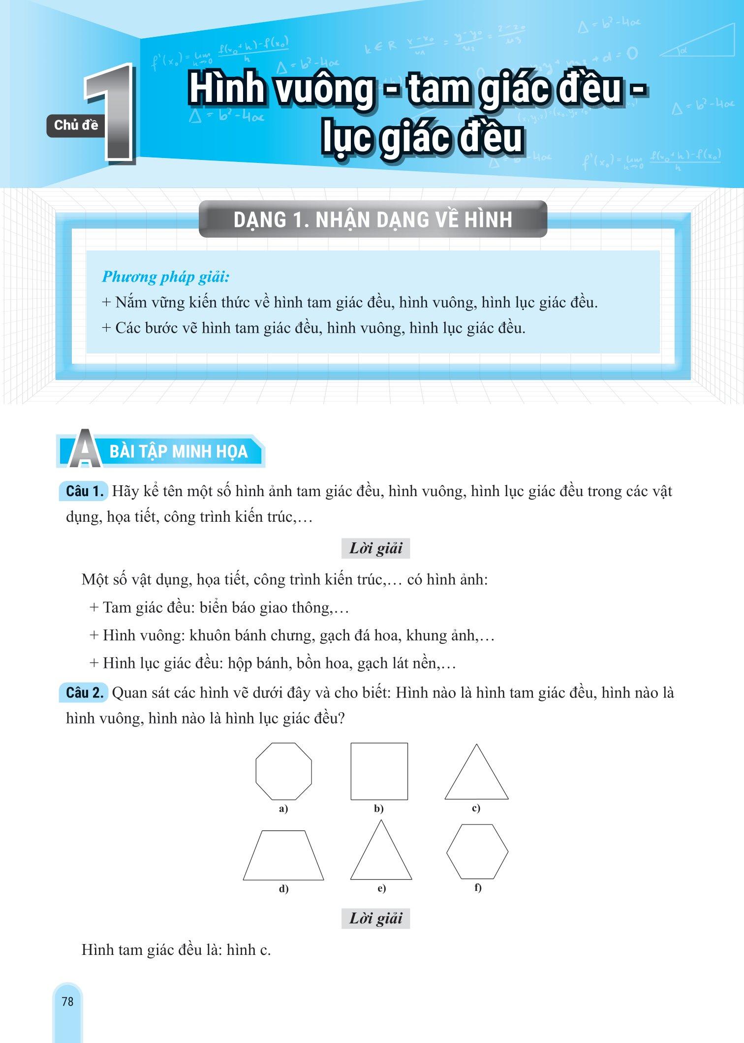 Rèn Kỹ Năng Giải Các Dạng Bài Toán (Cơ Bản Và Nâng Cao) Lớp 6 - Tập 2