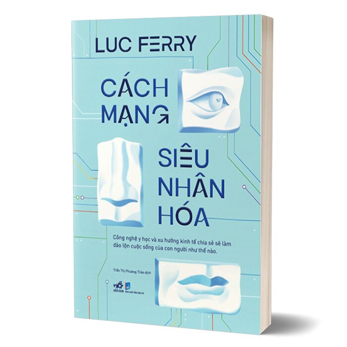 Cách Mạng Siêu Nhân Hóa - Công Nghệ Y Học Và Xu Hướng Kinh Tế Chia Sẻ Sẽ Làm Đảo Lộn Cuộc Sống Của Con Người Như Thế Nào