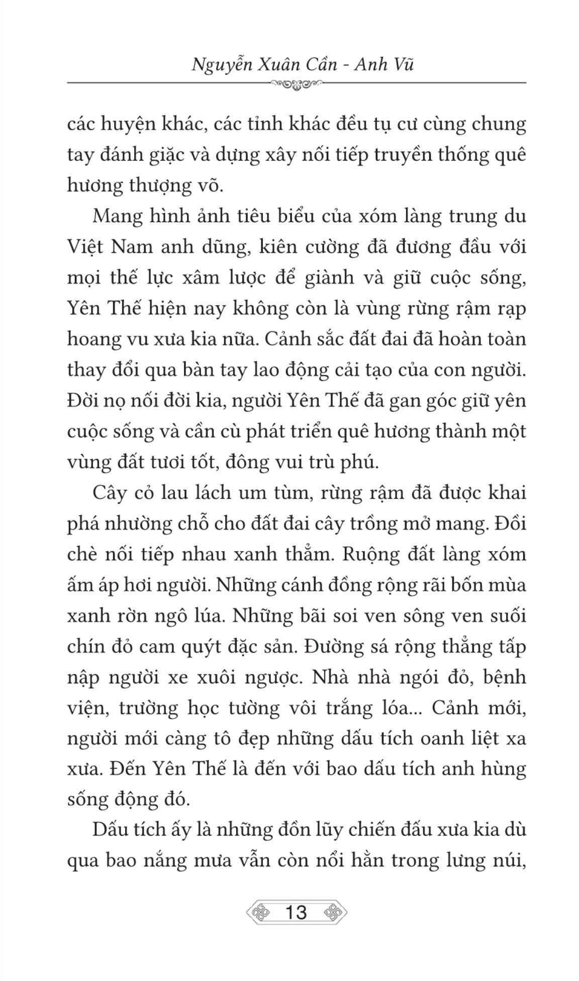 Một vùng Yên Thế (bản in 2024)