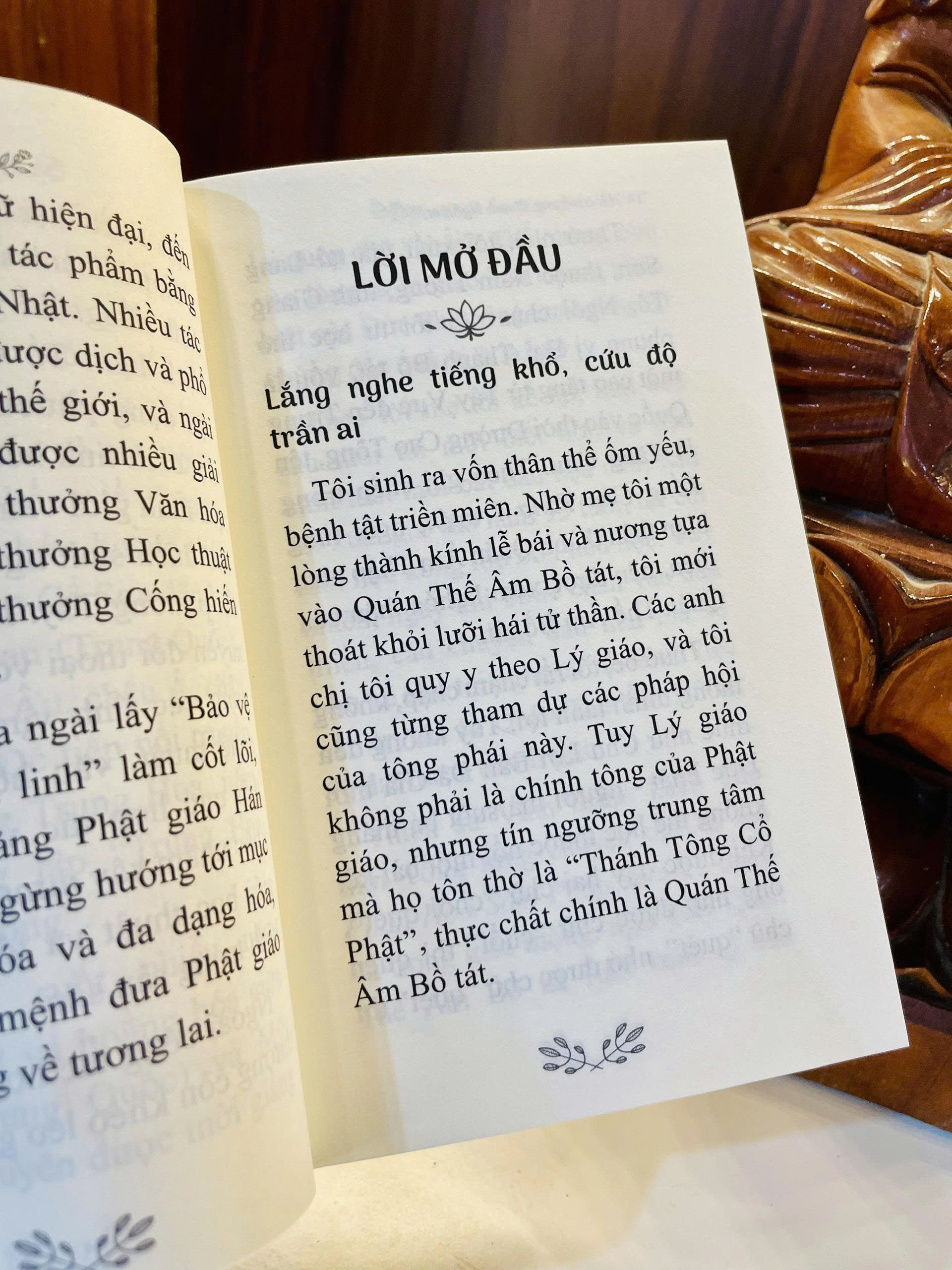 Sách - Học Quán Âm Hành Quán Âm - Hòa thượng Thánh Nghiêm - Vĩnh nghiêm Books