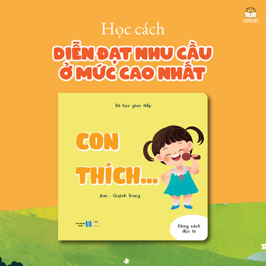 Sách - Combo Bé Học Giao Tiếp - Bộ 8 cuốn giấy Bồi cứng
