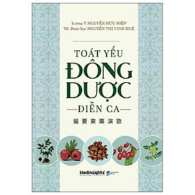 Toát Yếu Đông Dược Diễn Ca