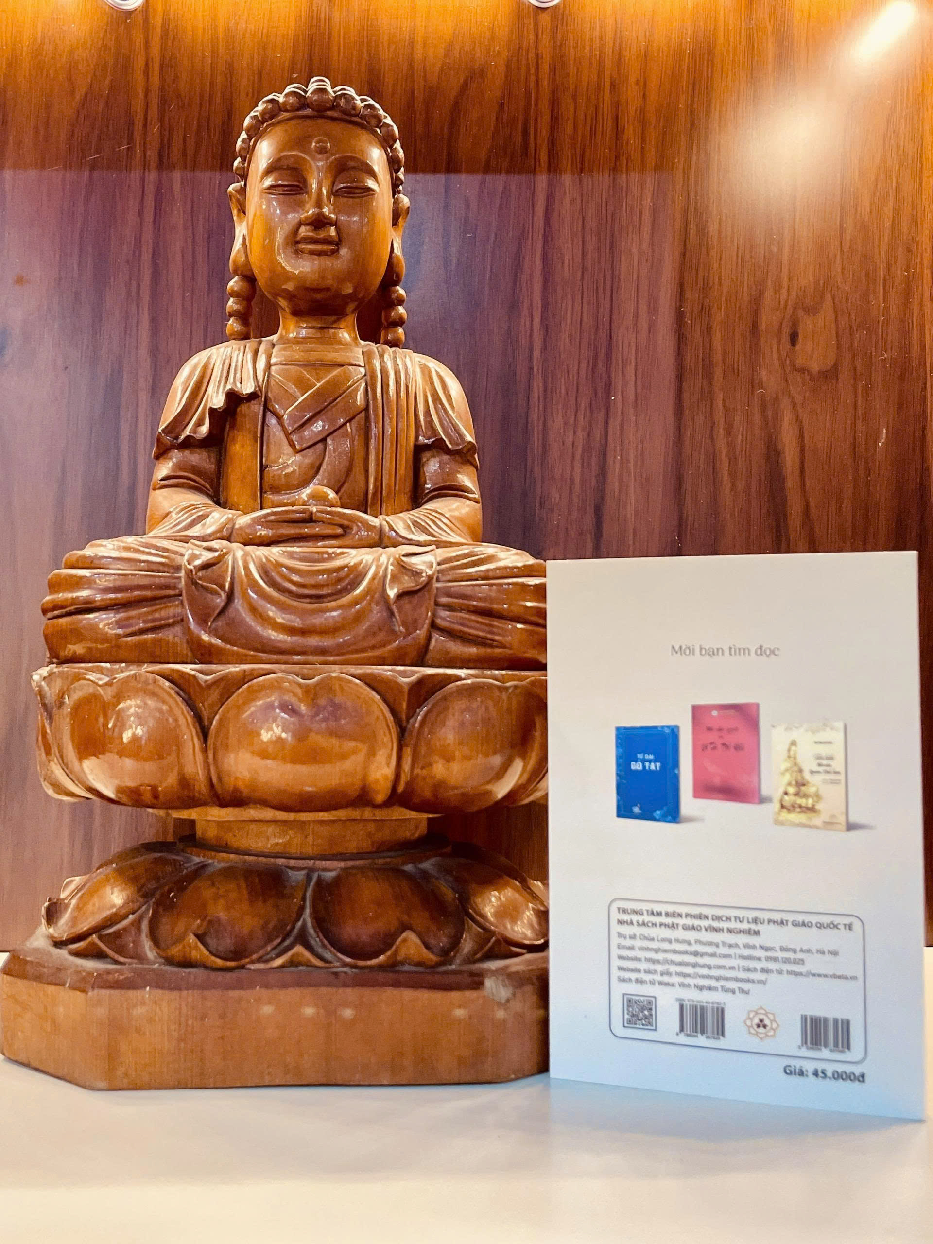 Sách - Học Quán Âm Hành Quán Âm - Hòa thượng Thánh Nghiêm - Vĩnh nghiêm Books