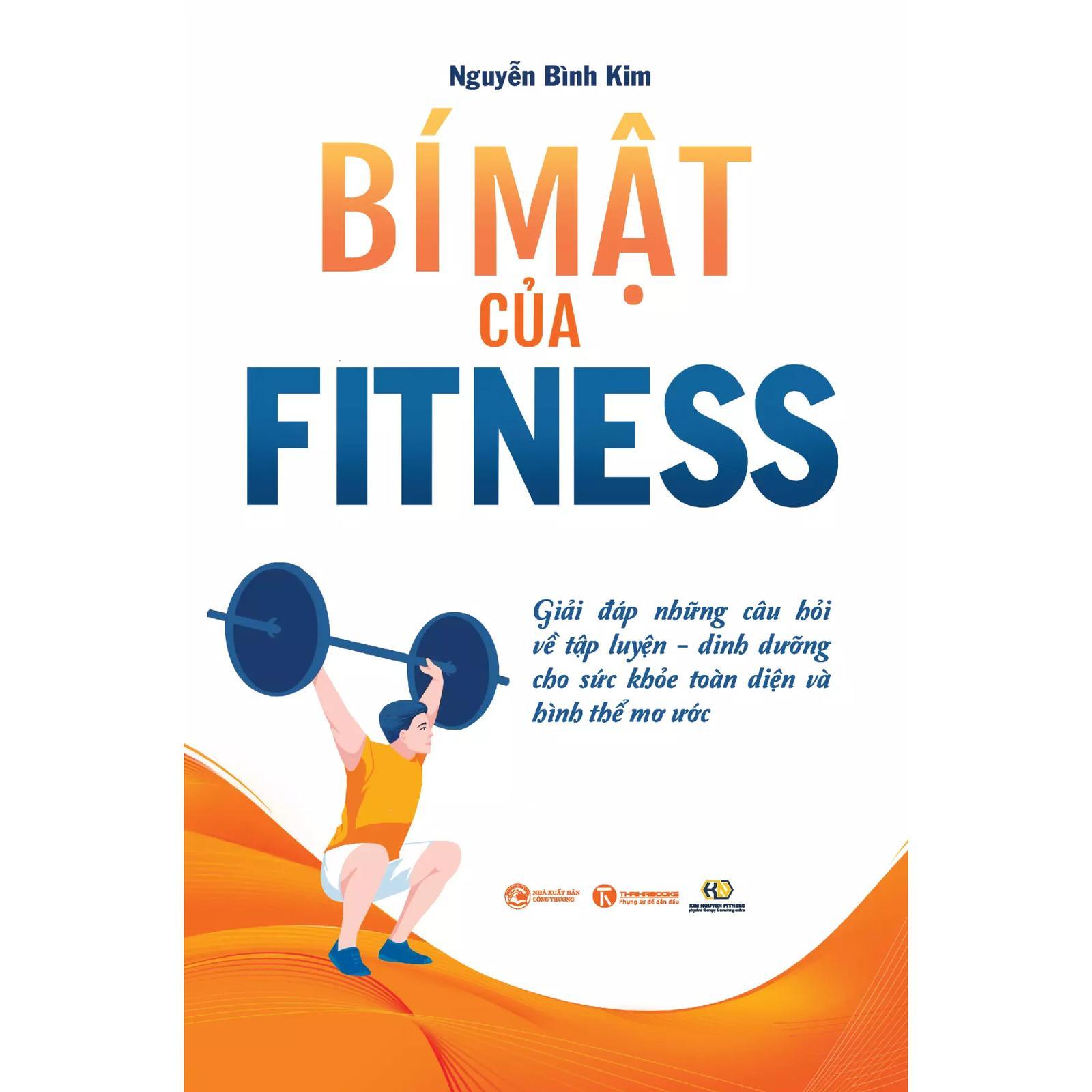 Bí Mật Của Fitness - Bản Quyền