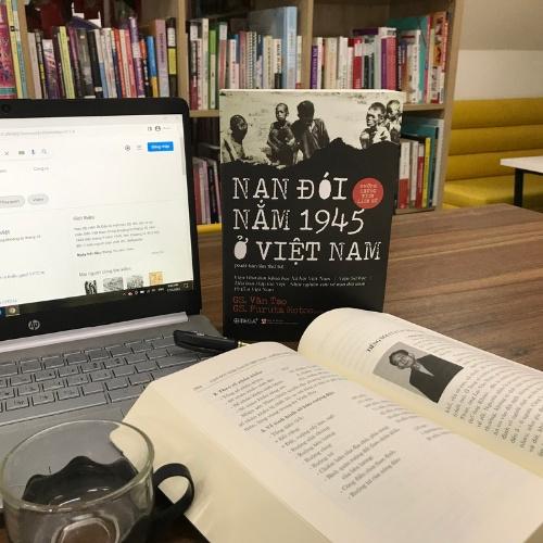 Thế Chiến Thứ Hai; Nạn Đói Năm 1945 Ở Việt Nam (Tùy Chọn) - Bản Quyền