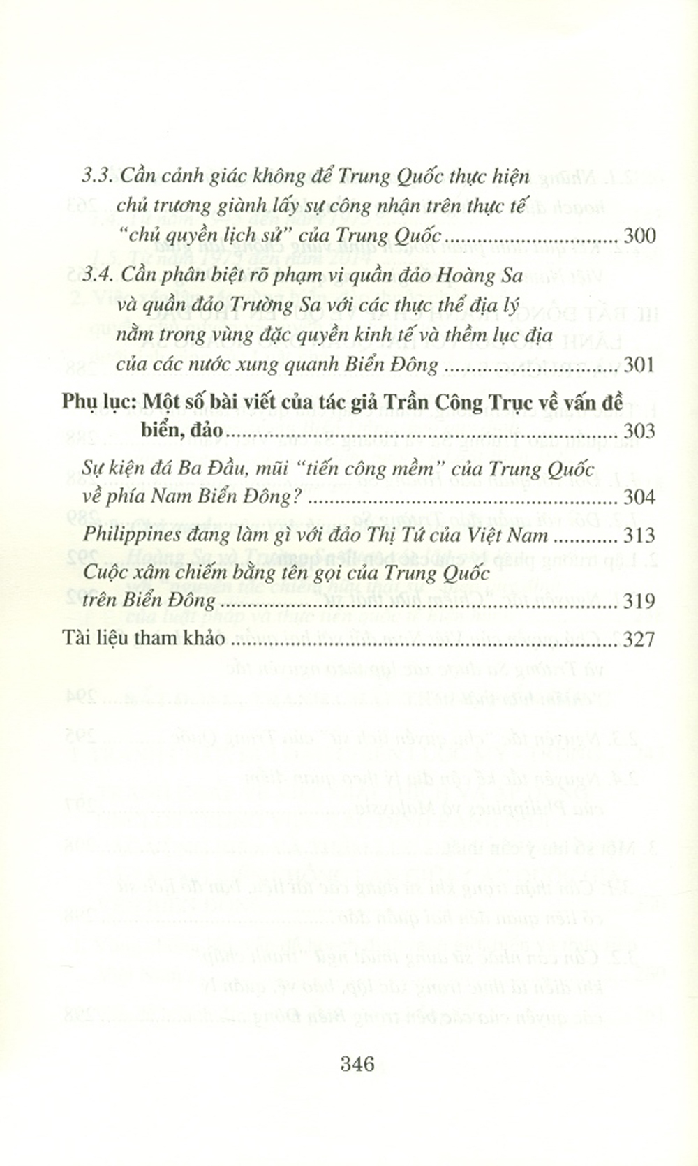 Lãnh Thổ Việt Nam - Lịch Sử & Pháp Lý