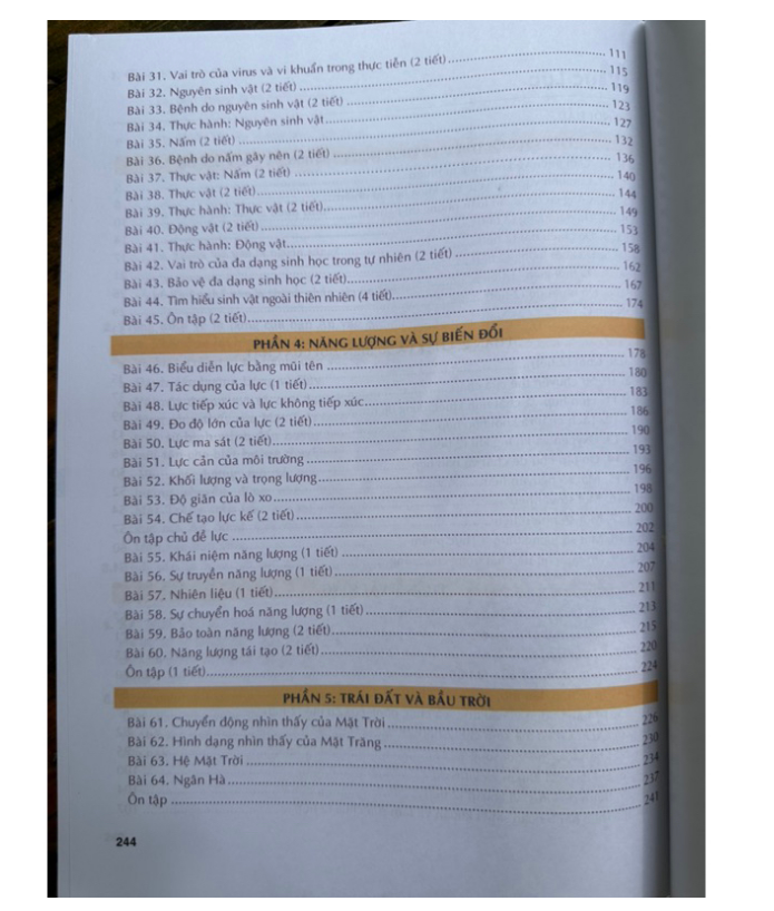 Sách - Bồi dưỡng năng lực tự học môn Khoa học tự nhiên 6 (PV)