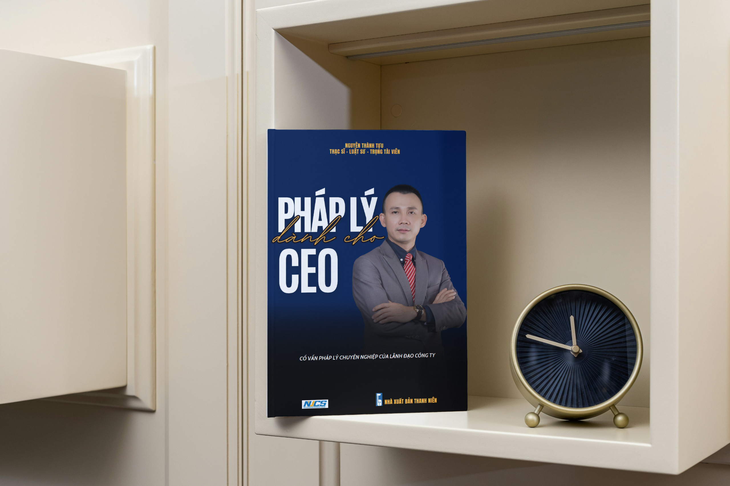 Sách pháp lý dành cho CEO