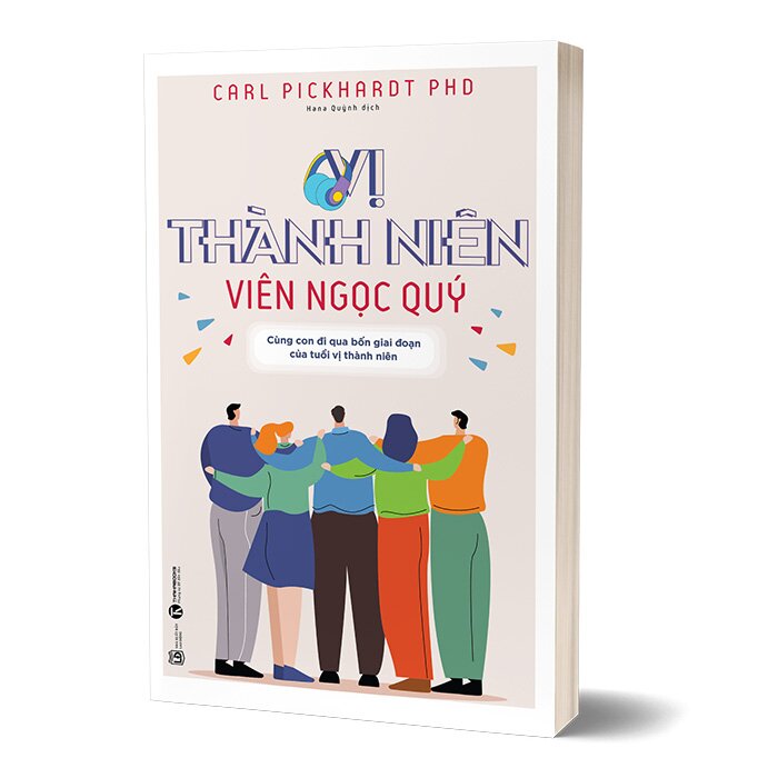 Vị thành niên viên ngọc quý: Cùng con đi qua bốn giai đoạn của tuổi vị thành niên