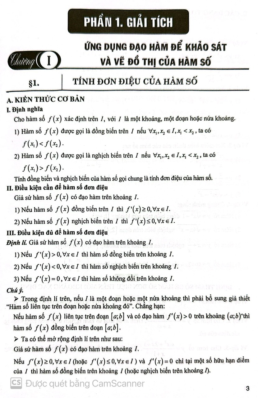 Sách - Trắc nghiệm chuyên đề giải tích 12 (HA)