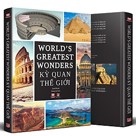 Sách Kỳ Quan Thế Giới ( World
