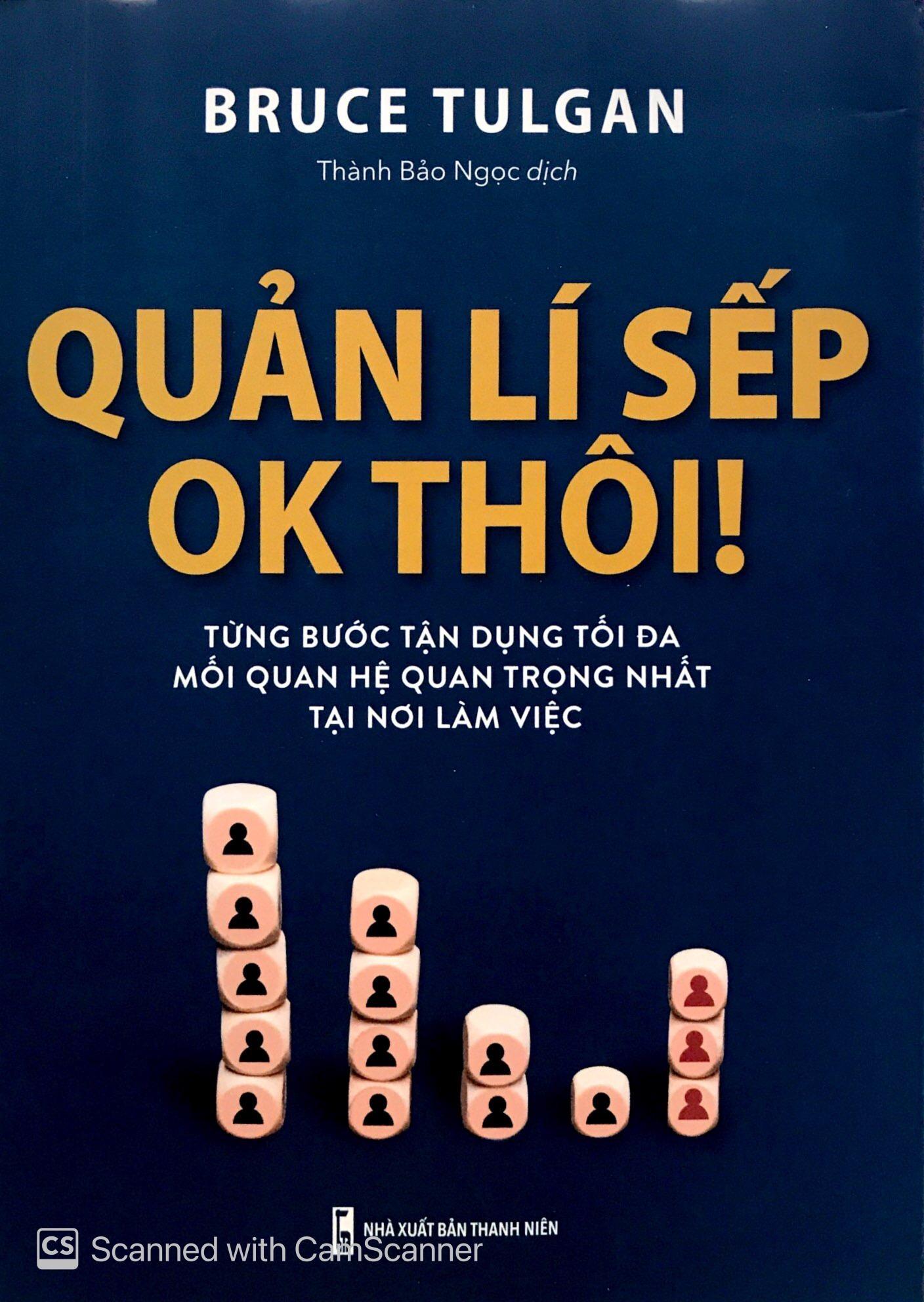Quản Lí Sếp OK Thôi