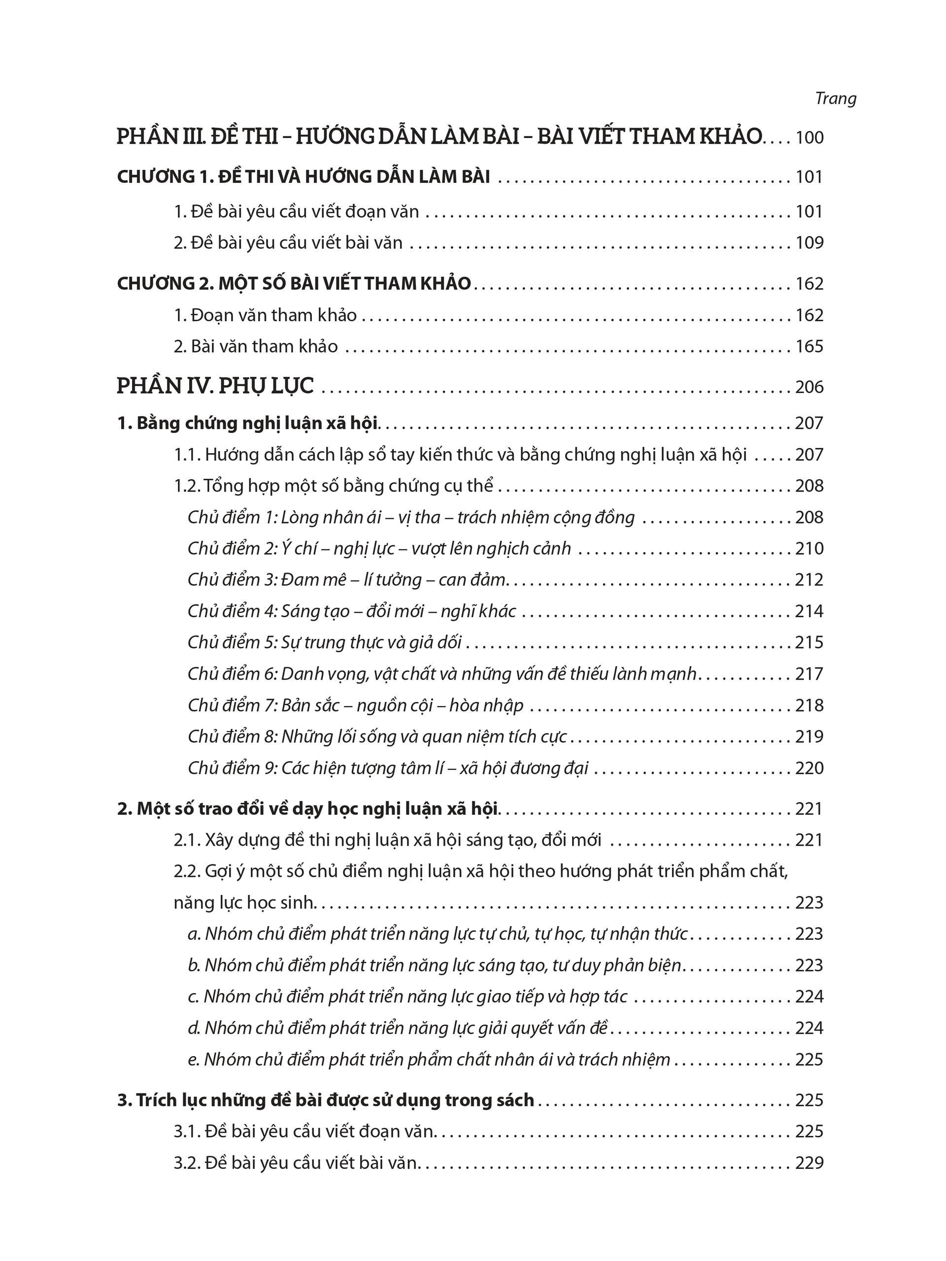Sách - Bứt phá Nghị luận xã hội (TS. Nguyễn Thế Hưng)