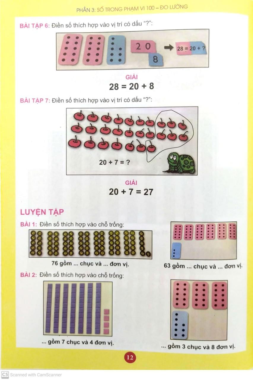 Em Học Toán 1 Tập 2