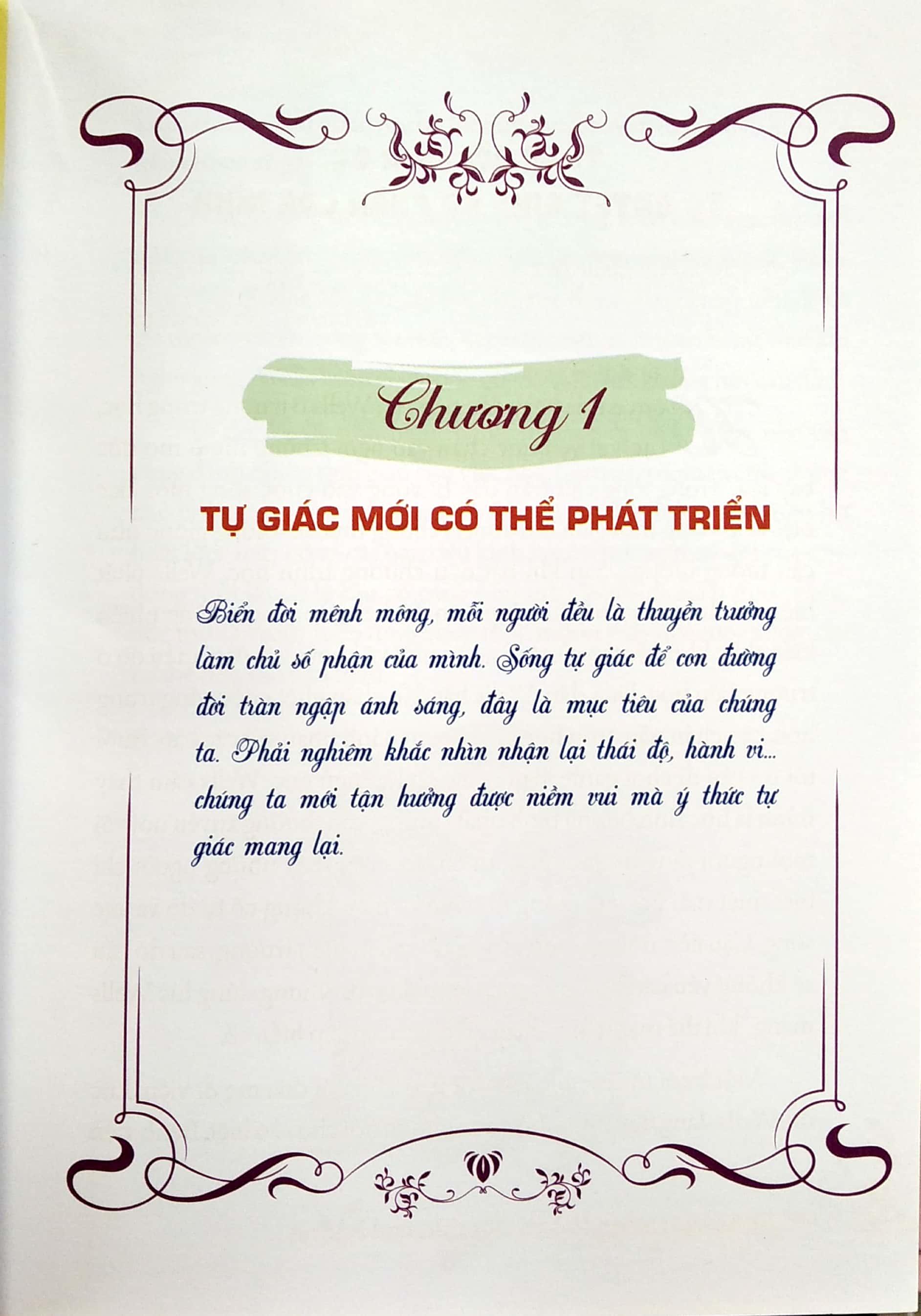 Nhật Ký Trưởng Thành Của Đứa Con Ngoan - Con Là Người Tự Giác (Tái Bản 2023)