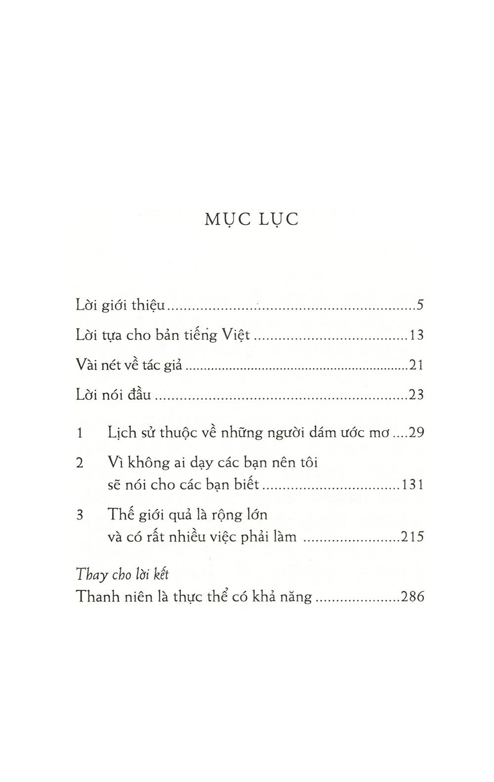 Thế Giới Quả Là Rộng Lớn Và Có Rất Nhiều Việc Phải Làm (Tái Bản)