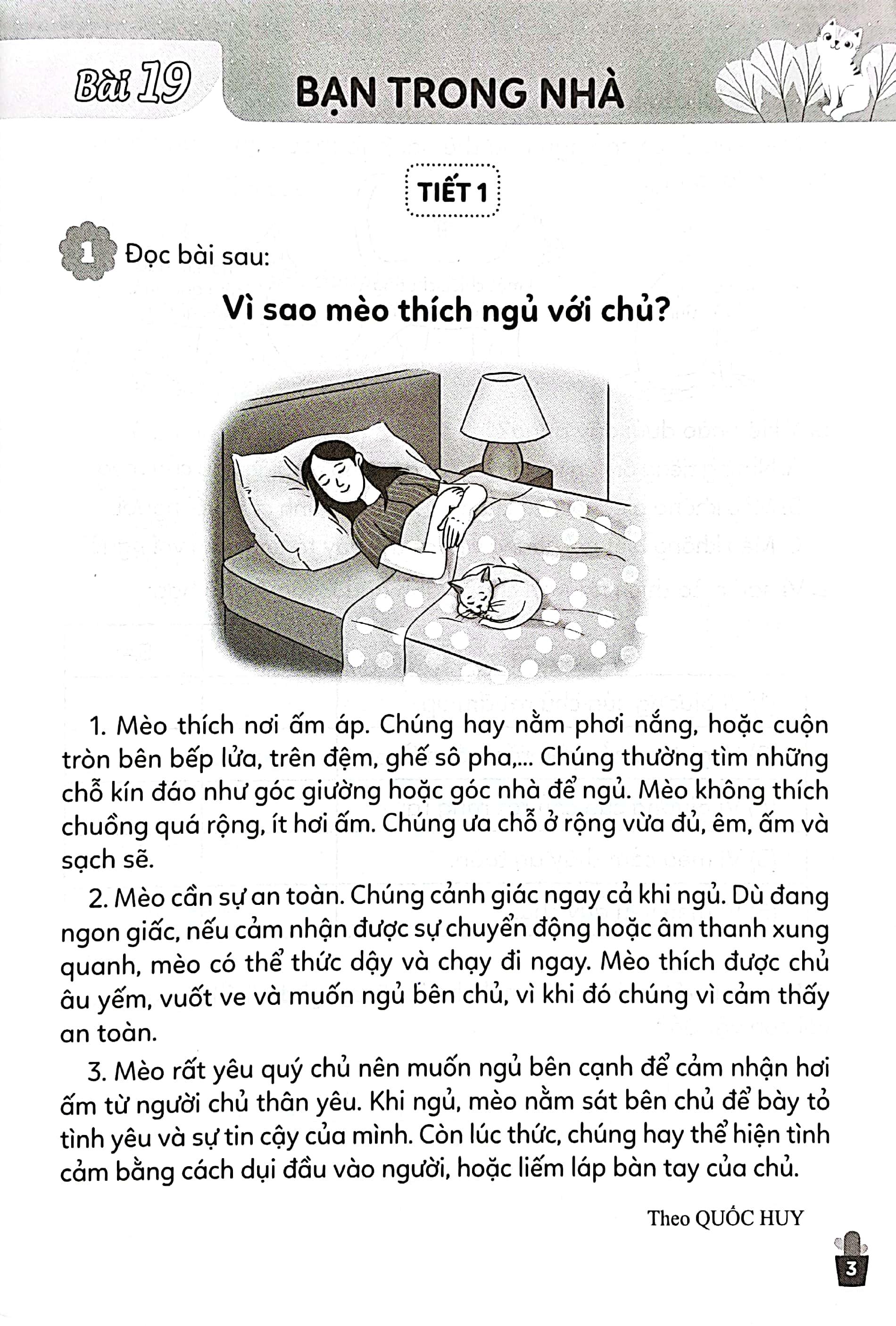 Thực Hành Tiếng Việt 2/2 (Cánh Diều)