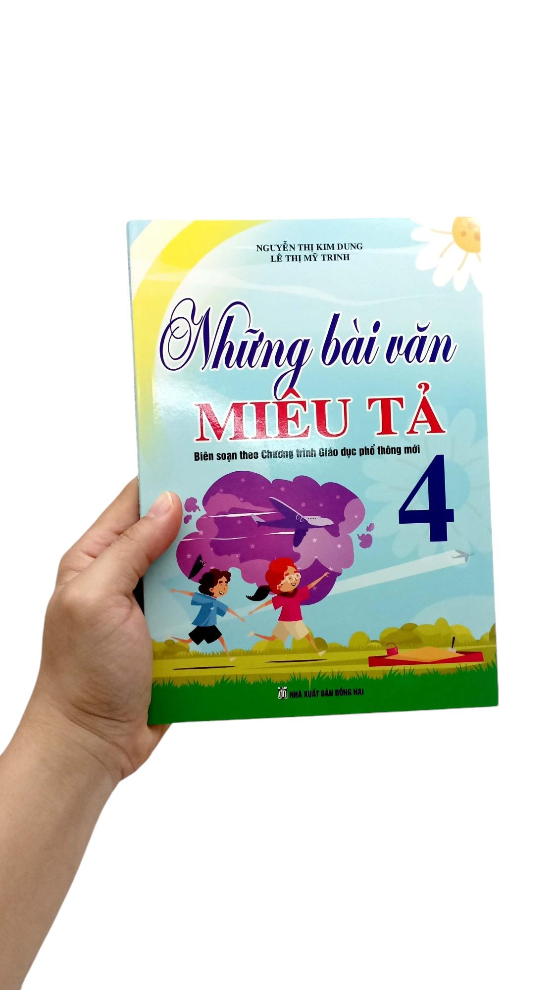 Những Bài Văn Miêu Tả 4