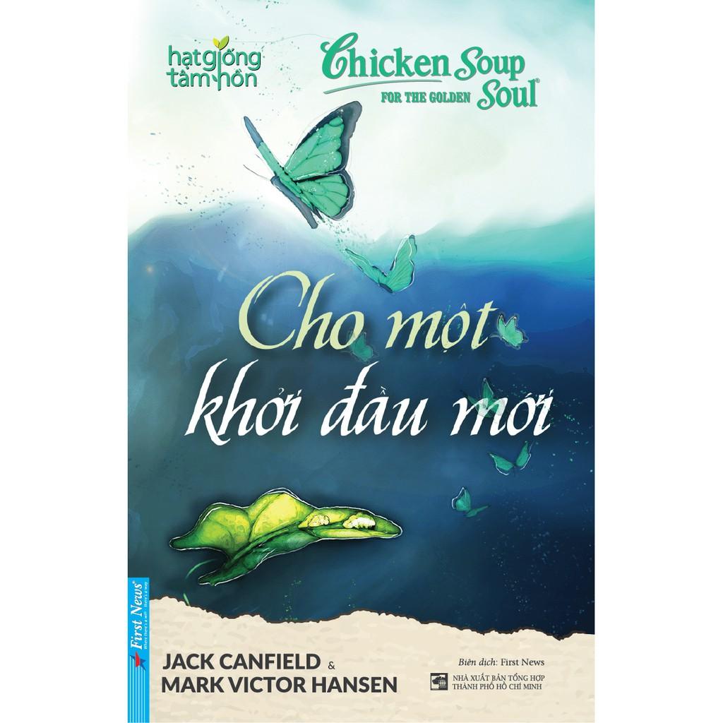 Combo Cho một khởi đầu mới + Tuổi teen đáng giá bao nhiêu - Bản Quyền