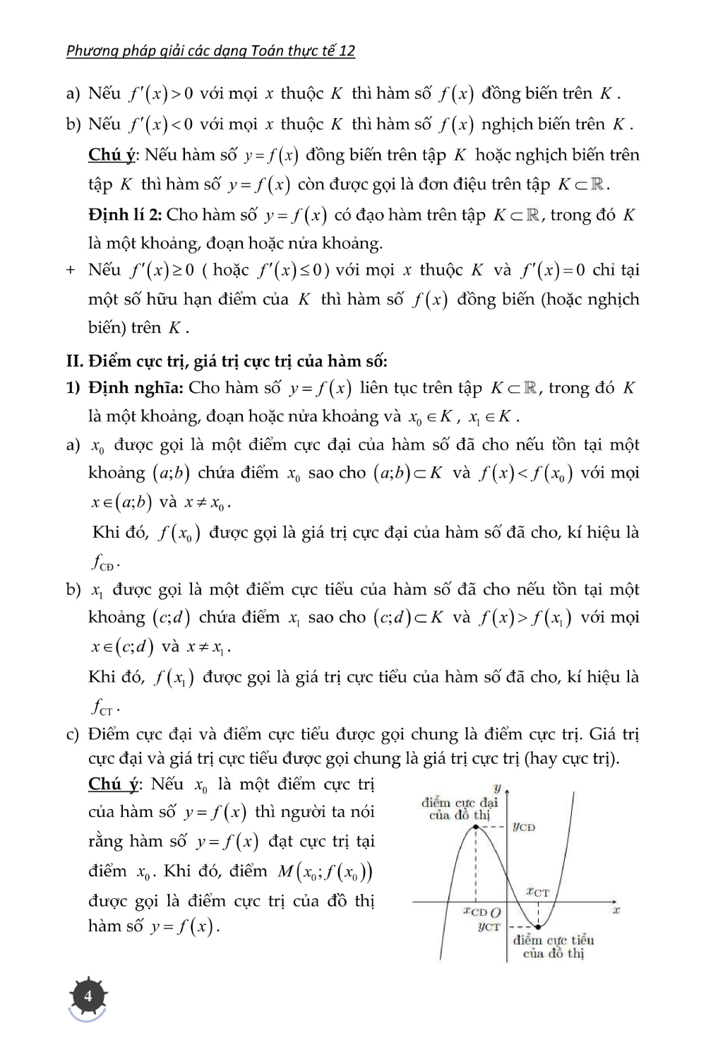 Phương Pháp Giải Các Dạng Toán Thực Tế 12 (Tài Liệu Dùng Chung Cho Các Bộ Sách) - KV