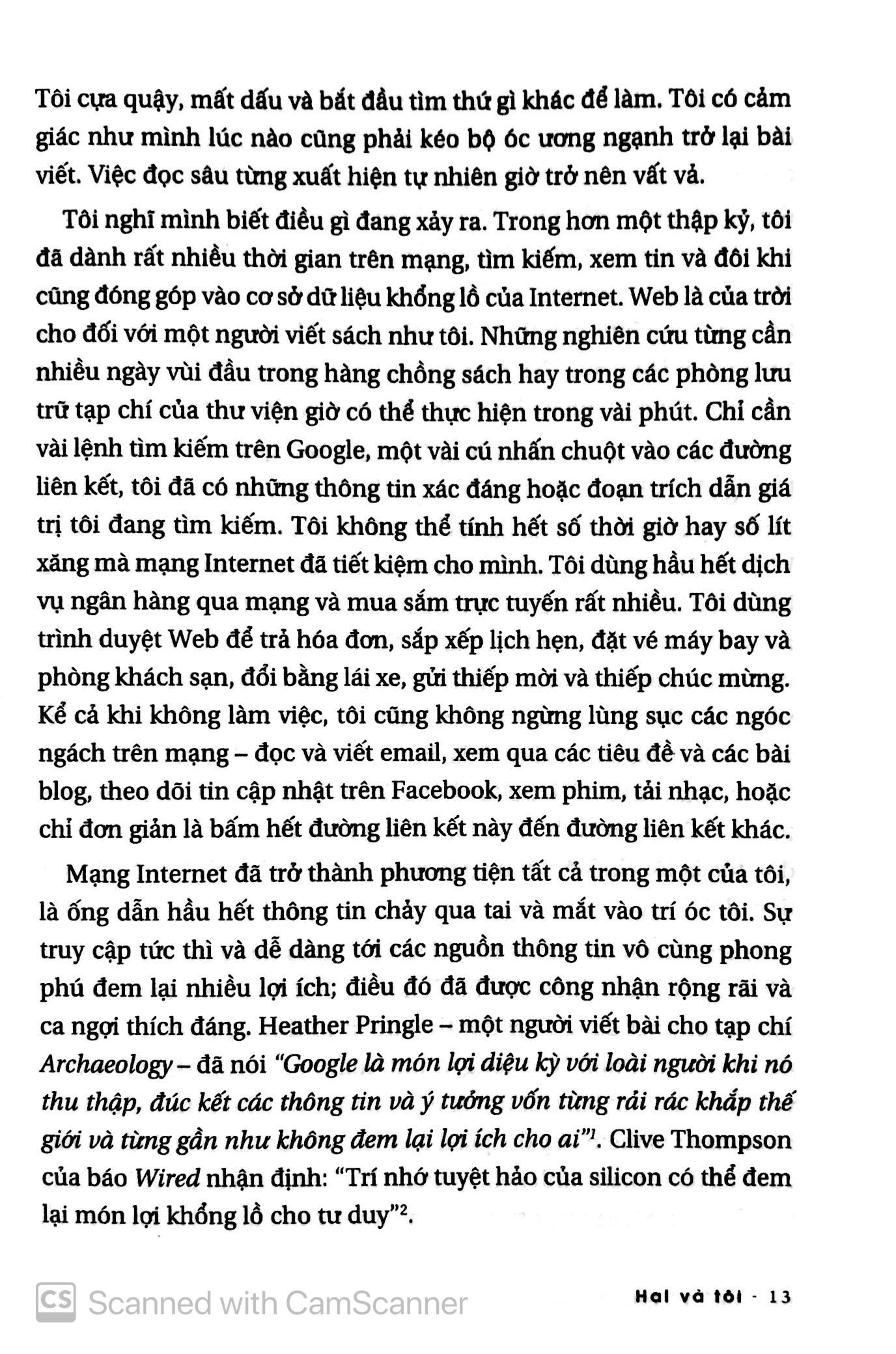 Khoa Học Khám Phá: Trí Tuệ Giả Tạo (Tái Bản)