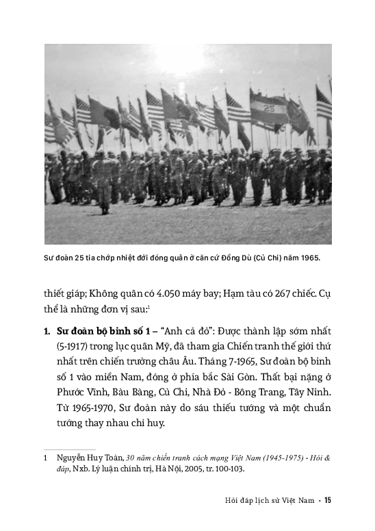 Hỏi Đáp Lịch Sử Việt Nam, Tập 9: Từ Xuân Mậu Thân (1968) Đến Chiến Dịch Hồ Chí Minh (1965 - 1975)