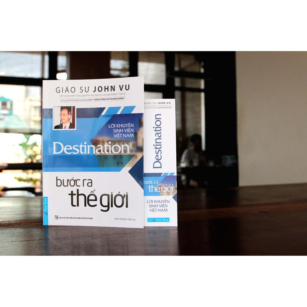 Bước Ra Thế Giới - Destination - Bản Quyền