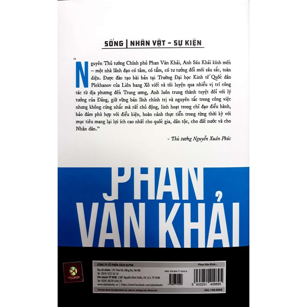 Phan Văn Khải: Những Hồi Ức Đặc Biệt - Bản Quyền