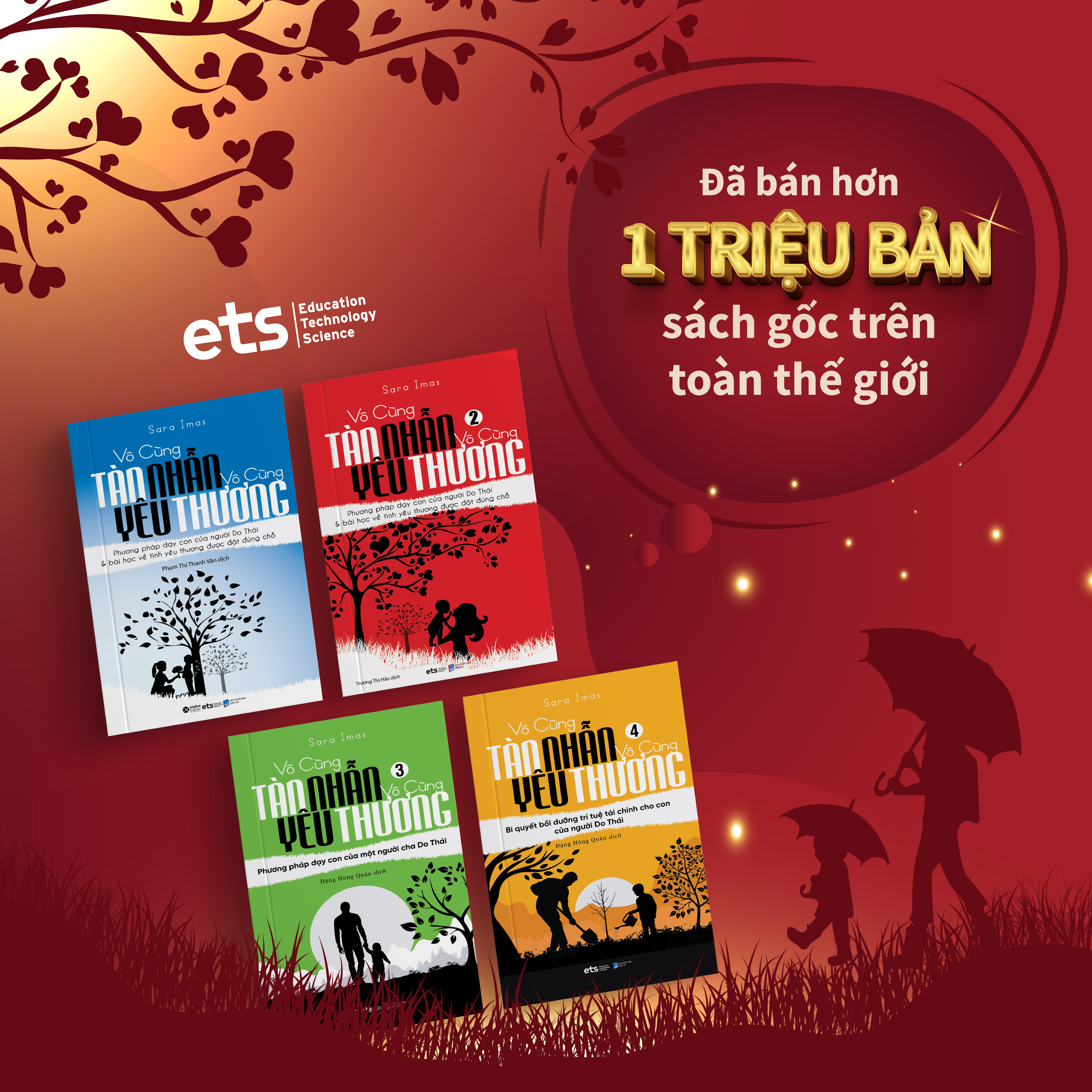 Trạm Đọc Official | Vô Cùng Tàn Nhẫn Vô Cùng Yêu Thương ( tập 4 )