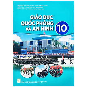 Giáo Dục Quốc Phòng Và An Ninh 10 (2023)