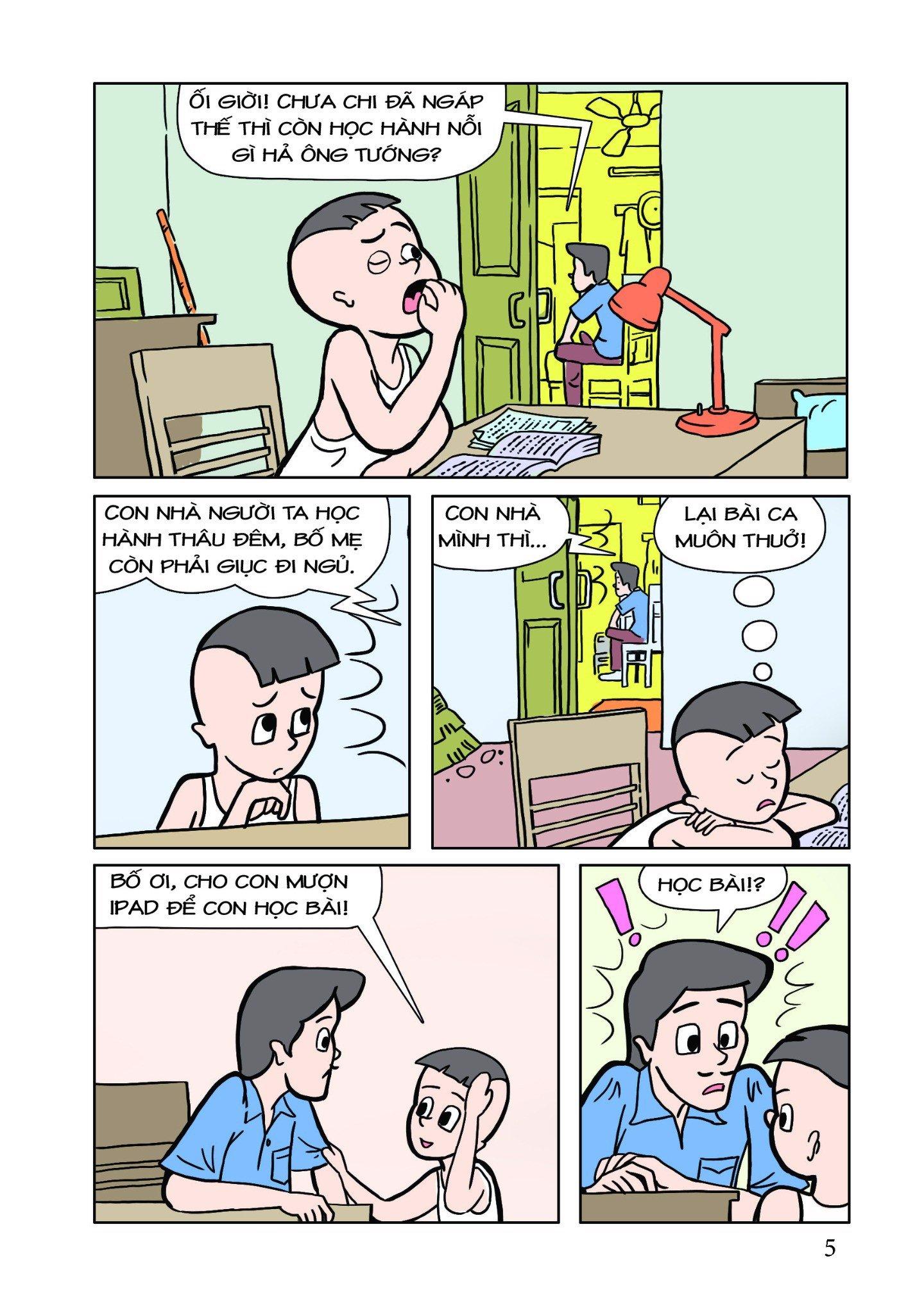 Tý Quậy - Tập 13