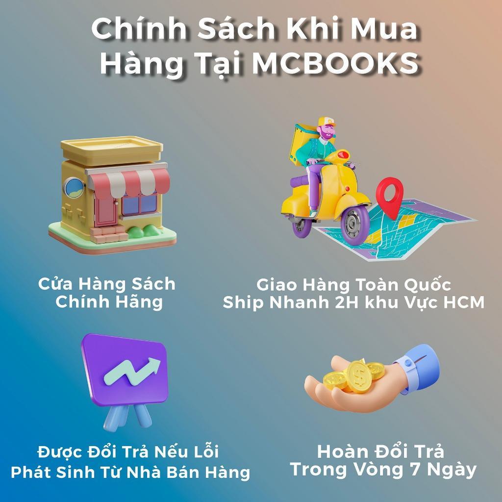 Sách - Sổ Tay Tiếng Anh Cấp 3 - All In One - MCBooks
