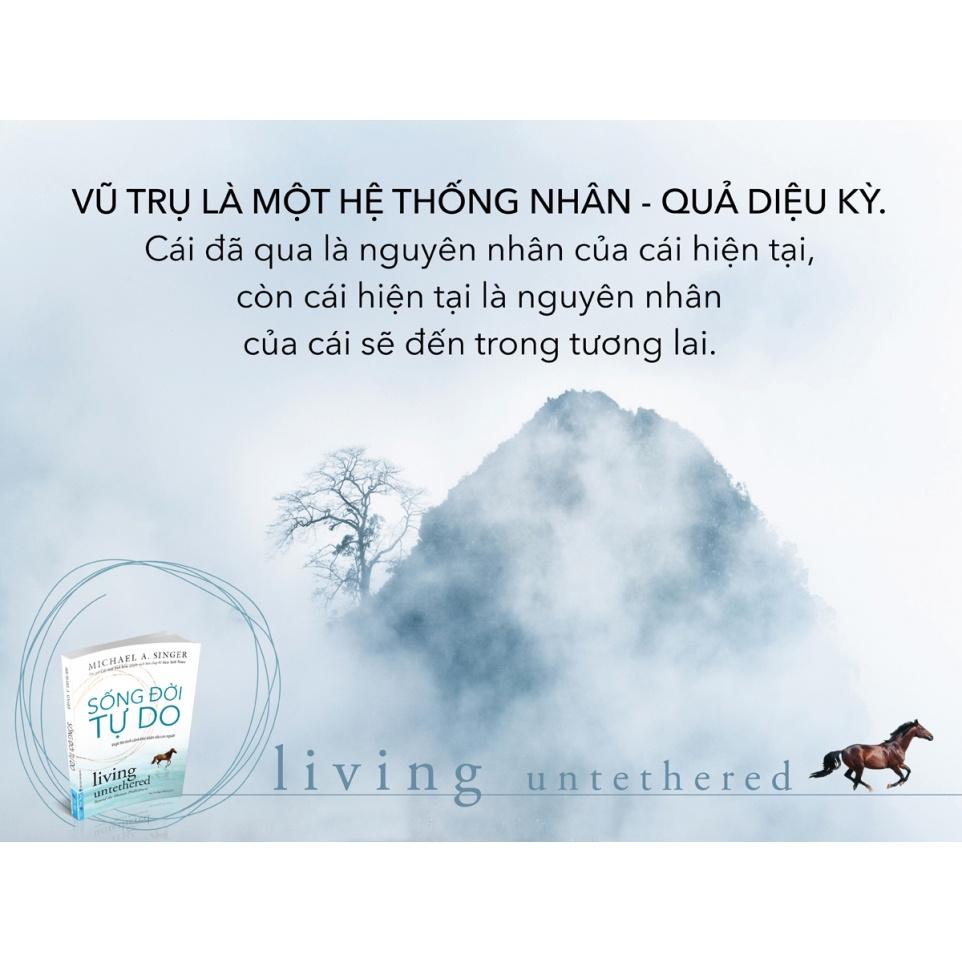 Combo Sao Ta Làm Điều Ta Làm + Sống Đời Tự Do - Bản Quyền