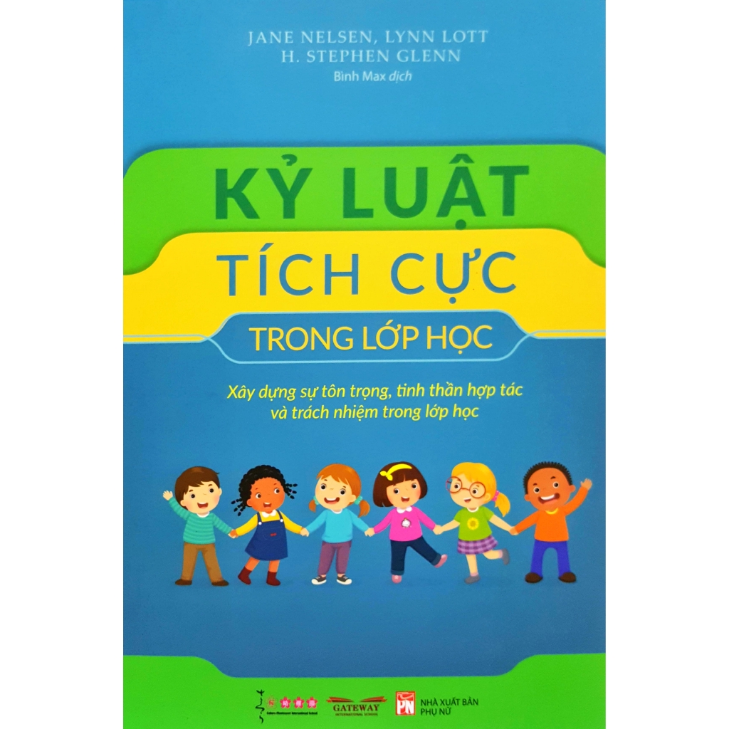 Kỷ Luật Tích Cực Trong Lớp Học
